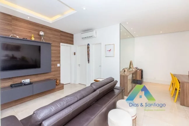 Imagem Apartamento Garden com 3 dormitórios à venda, 120 m² por R$ 948.000 - Sabará (Zona Sul) - São Paulo/SP