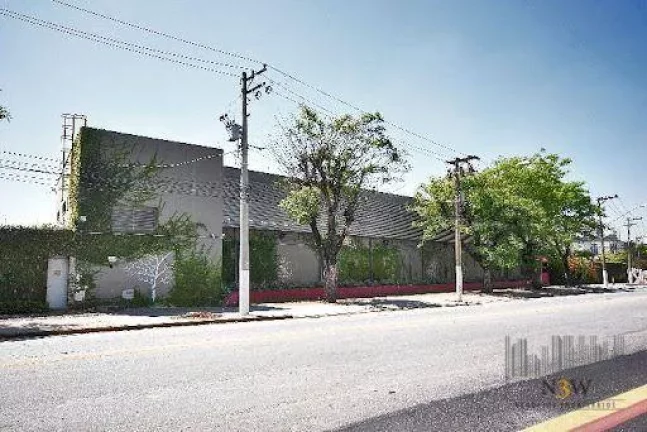 Imagem Galpão para alugar, 1361 m² por R$ 67.267,97/mês - Jaguaré - São Paulo/SP