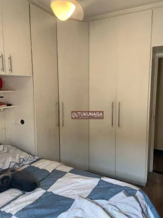 Imagem Apartamento com 2 quartos à venda, 67 m² por R$ 320.000 - Jardim Gopoúva - Guarulhos/SP