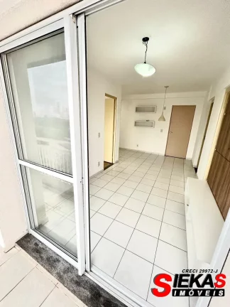 Imagem Apartamento à venda em São Paulo-SP, no Brás, com 2 quartos, 1 vaga e 52m² de área!