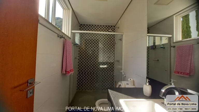 Imagem CASA RESIDENCIAL em NOVA LIMA - MG, QUINTAS DO SOL