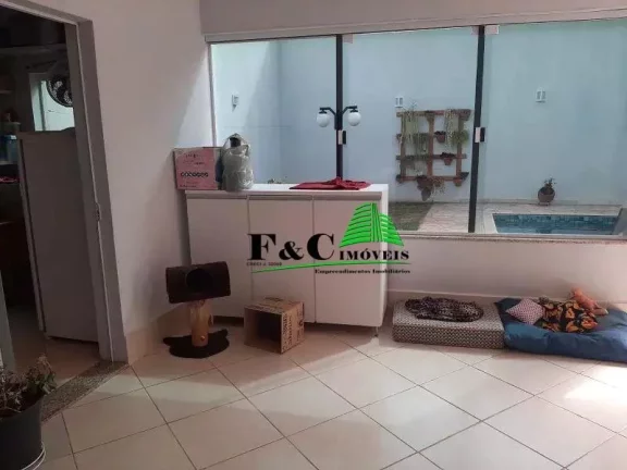 Imagem Casa em Condomínio para Venda em Limeira, Jardim Terras de Santa Elisa, 4 dormitórios, 4 suítes, 5 banheiros, 4 vagas