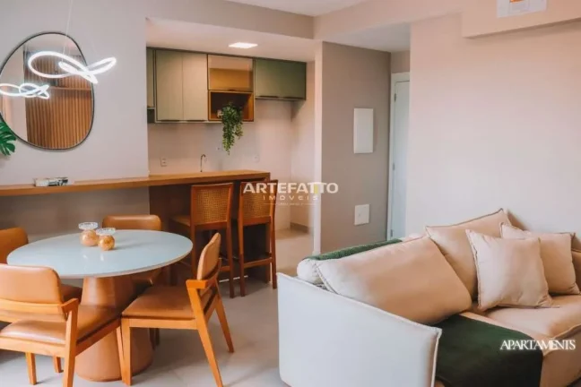 Imagem Apartamento com 3 dormitórios, sendo 1 suíte e 2 vagas