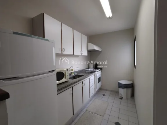 Imagem Localizado em uma das regiÃµes mais valorizadas de Campinas, este apartamento no prestigiado CondomÃ...