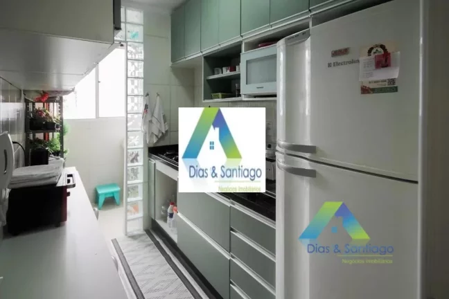 Imagem Lindo apartamento todo planejado .