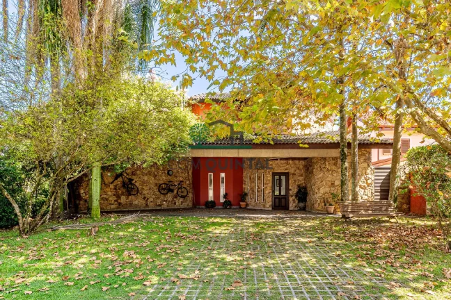 Casa com 3 Quartos à Venda, 470 m² em Alphaville - Santana De Parnaíba