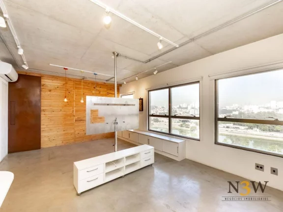 Imagem Apartamento com 1 dormitório à venda, 70 m² por R$ 795.000,00 - Vila Leopoldina - São Paulo/SP