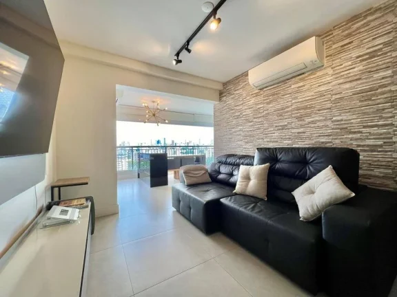 Imagem Apartamento no Ipiranga com Varanda Gourmet e vista livre