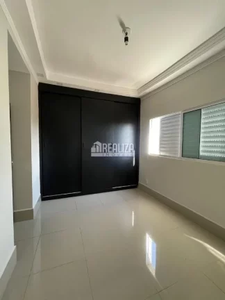 Imagem Apartamento à venda no Condominio Residencial Carvalho em Uberaba - 3 dormitórios, suíte, móveis planejados e varanda