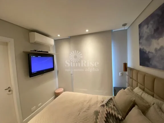 Imagem Apartamento à venda com 2 quartos + escritório e 2 vagas | 84 m² - R$ 1.090.000 | Alphaville - Barueri/SP