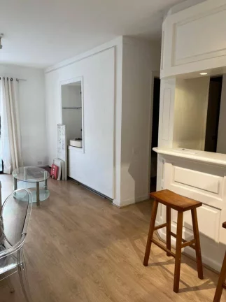 Imagem Flat para LOCAÇÃO em Itaim Bibi - Royal Victória Place 43m²