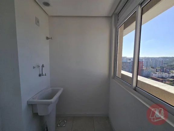 Imagem Apartamento para alugar, 74 m² por R$ 3.350,00/mês - Partenon - Porto Alegre/RS