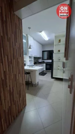 Imagem Apartamento com 2 quartos à venda, 104 m² por R$ 690.000 - Marapé - Santos/SP