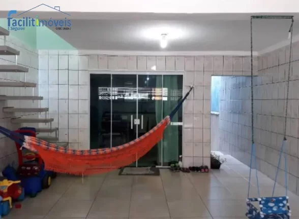 Imagem SOBRADO COM 2 CASAS - BAIRRO ALVARENGA - SÃO BERNARDO DO CAMPO