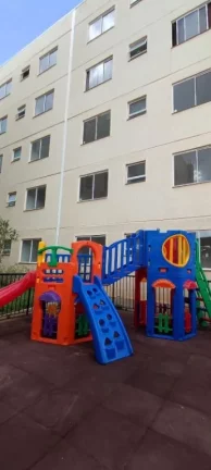 Imagem Apartamento à venda, 43 m² por R$ 200.000,00 - Chácara Estância Paulista - Suzano/SP