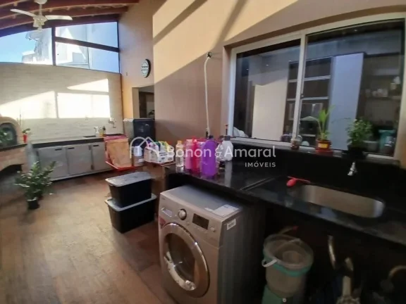 Imagem Sobrado à venda em Campinas, Chácara Primavera, com 3 quartos, com 87.77 m², Villa Fenix