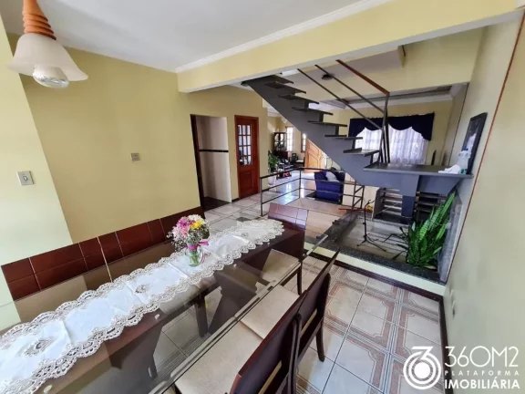 Imagem Casa para Venda em Mauá / SP no bairro Matriz