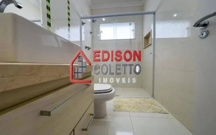 Imagem "Pronto para Morar" Casa a venda ou locação com 3 suites no Condomínio Reserva do Engenho em Piracicaba