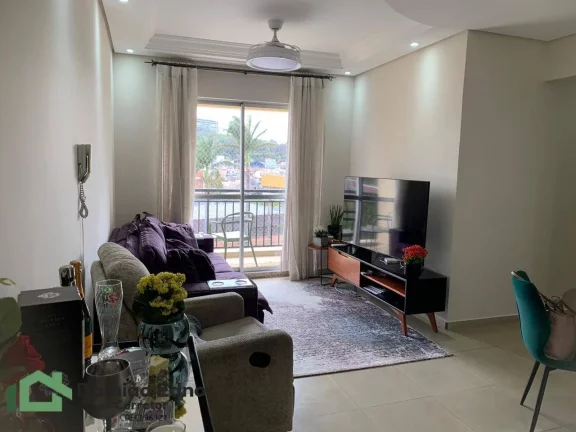 Imagem APTO 3 DORMS SENDO 1 SUITE, CONDOMÍNIO CITTÁ DI ROMA JUNDIAÍ