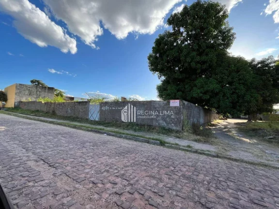 Imagem Terreno residencial à venda, 2000 m², por R$ 1.200.000,00 - Ininga - Teresina/PI