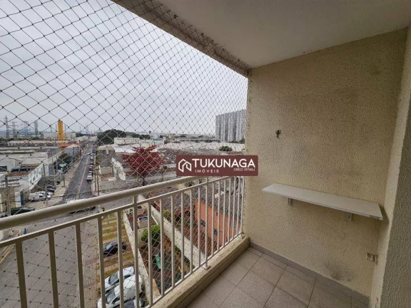 Imagem Apartamento com 3 quartos para alugar, 65 m² por R$ 3.134/mês - Vila Endres - Guarulhos/SP