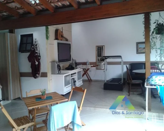 Imagem Sobrado Residencial à venda, Jardim Montreal, São Bernardo do Campo - .
