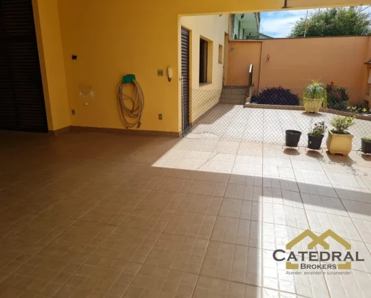 Imagem Sobrado a Venda 03 quartos com 303 m² - Jardim Paulista - Jundiaí - Sao Paulo
