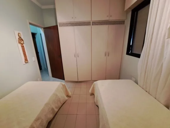 Imagem APARTAMENTO AMPLO, MOBILIADO COM 2 DORMITÓRIOS MAIS O 3º DORMITORIO OPCIONAL