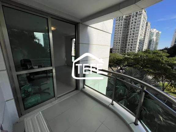 Imagem Apartamento à venda no PENÍNSULA SAINT BARTH - 4 SUÍTES - R$ 3.250.000 - Barra da Tijuca, Rio de Janeiro - RJ