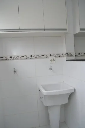 Imagem Lindo Apto com planejado para locação no Parque das Nações