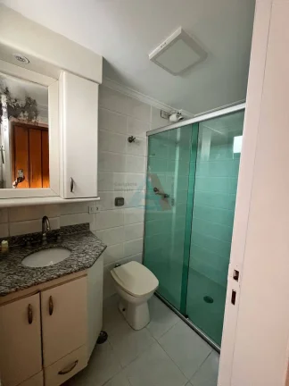 Imagem APARTAMENTO DE 98 M² - 3 DORMTS, SUÍTE, VARANDA E 2 VAGAS Bairro Campestre