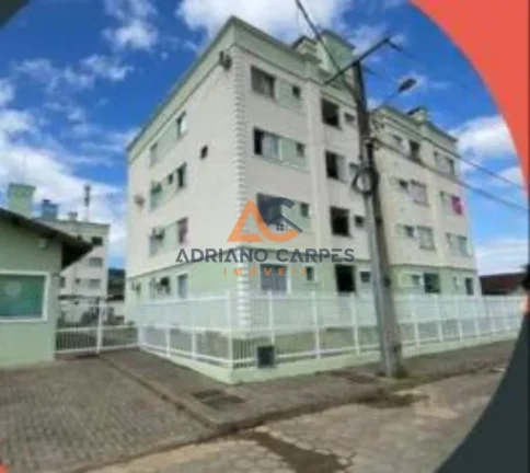Apartamento com 02 quartos em Rodeio, SC, Adriano Carpes Imóveis Vende