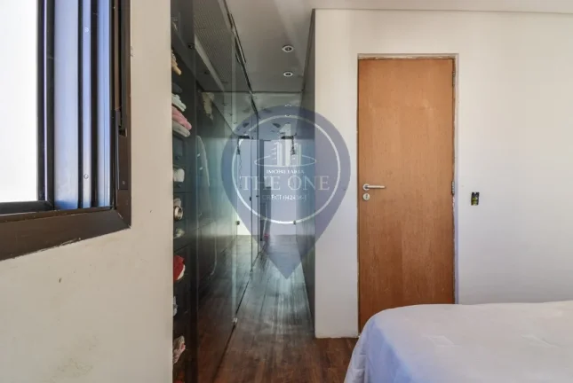 Imagem Apartamento de Alto Padrão à Venda em Indianópolis, SP: 1 Quarto, 1 Suíte, 2 Vagas - 73m² de Luxo e Conforto!