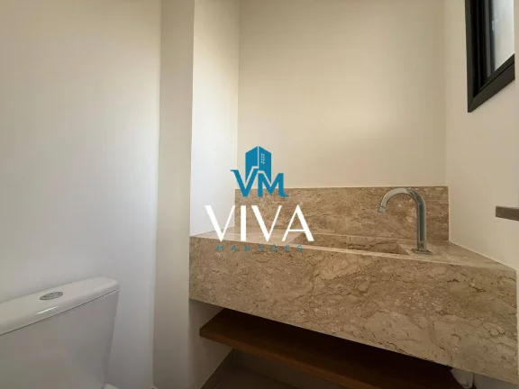 Imagem Casa, 3 suítes, 4 vagas, 151m² -R$1.800.000,00 -Natus Home - Barão Geraldo