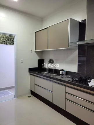 Imagem Sobrado à venda, 128 m² por R$ 880.000,00 - Chácara Belvedere - Indaiatuba/SP