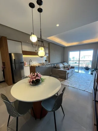 Imagem Apartamento à venda ArtLife Residencial Clube no bairro Jardim Ypê, Paulínia -SP

Apartamento est...