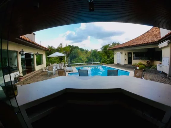 Imagem Casa em Condomínio - Aluguel no bairro Granja Viana - Cotia, SP
