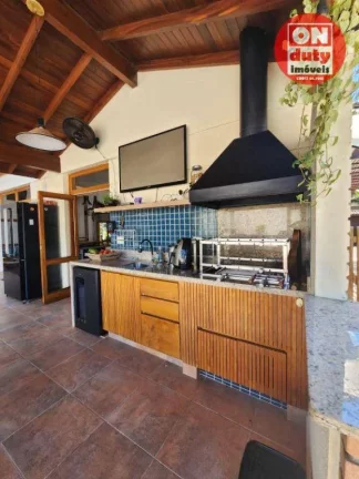 Imagem Sobrado com 4 quartos à venda, 276 m² por R$ 3.100.000 - Ubatuba/SP