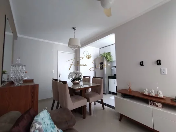 Apartamento com 2 Quartos à Venda, 45 m² em Loteamento Parque São Martinho - Campinas