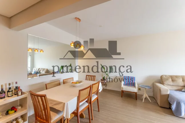 Imagem Apartamento Vila Ipojuca com 3 quartos e 1vagas, 92m²