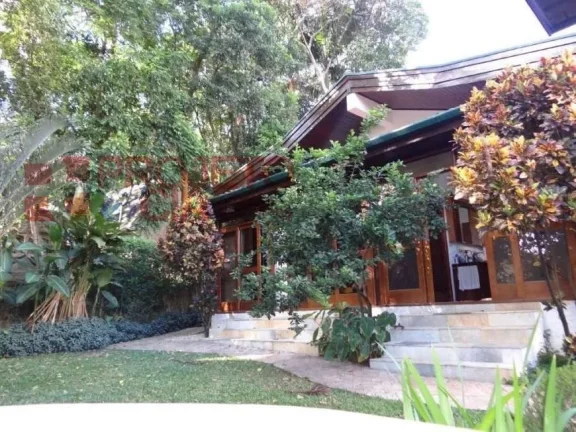 Imagem Casa Térrea em Alto da Boa Vista - São Paulo