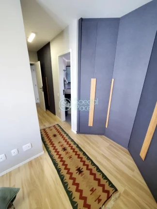Imagem Apartamento impecavel, ao lado do Shopping Morumbi. 127m², living amplo p/ 2 ambientes, varanda fec...