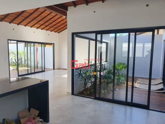 Imagem Casa com 4 dormitórios à venda, 299 m² por R$ 2.780.000,00 - Geribá - Armação dos Búzios/RJ