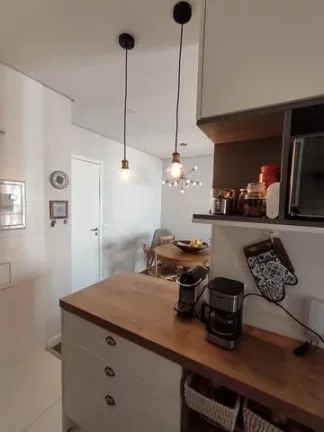 Imagem Apartamento Andar Alto Condomínio Trylogi 77 m² 2 Dormitórios 1 Vaga