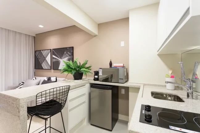 Imagem Apartamento com 2 Quartos à Venda, 57 m² em Pinheiros - São Paulo Imagem Apartamento com 2 Quartos à Venda, 57 m² em Pinheiros - São Paulo