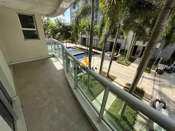 Imagem Fontvielle - Avenida Das Acácias da Península - Barra da Tijuca
