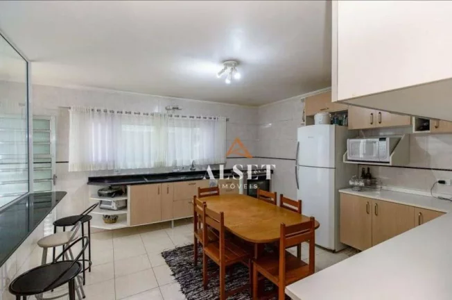 Imagem Sobrado Residencial à venda, Vila Regente Feijó, São Paulo - SO0195.