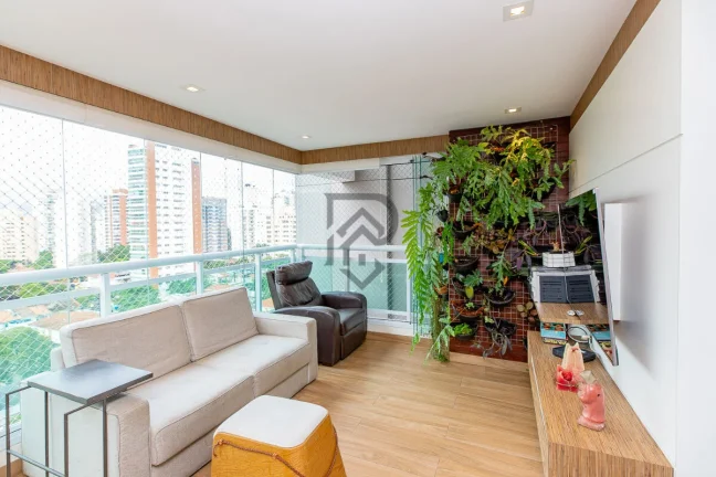 Imagem Apartamento Quartier Campo Belo pronto para morar