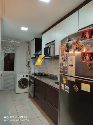 Imagem Lindo Apto a venda em Santo André, Vila Curuça