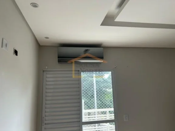 Imagem Sobrado 3 dormitórios, sendo 1 suite, sacada, rico em armários, sala 2 ambientes, lavabo, cozinha ...